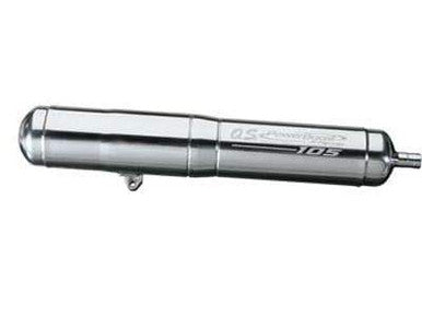 O.S. PowerBoost Pipe for 105HZ Engine OSMG2884