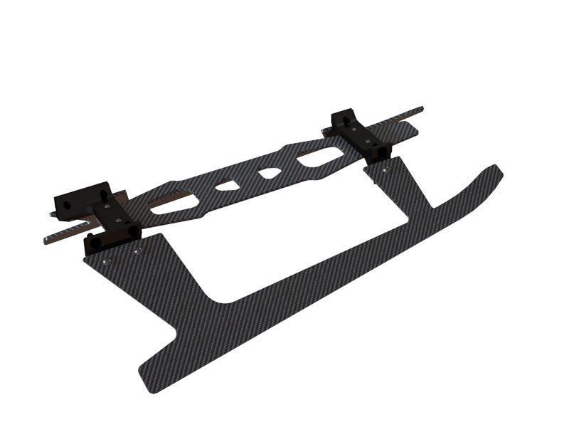 OSP-1099 OXY4 - Pro Edition CF Landing Gear