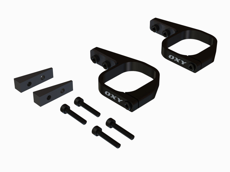 OSP-1316 OXY5 - Tail Servo Mount, set