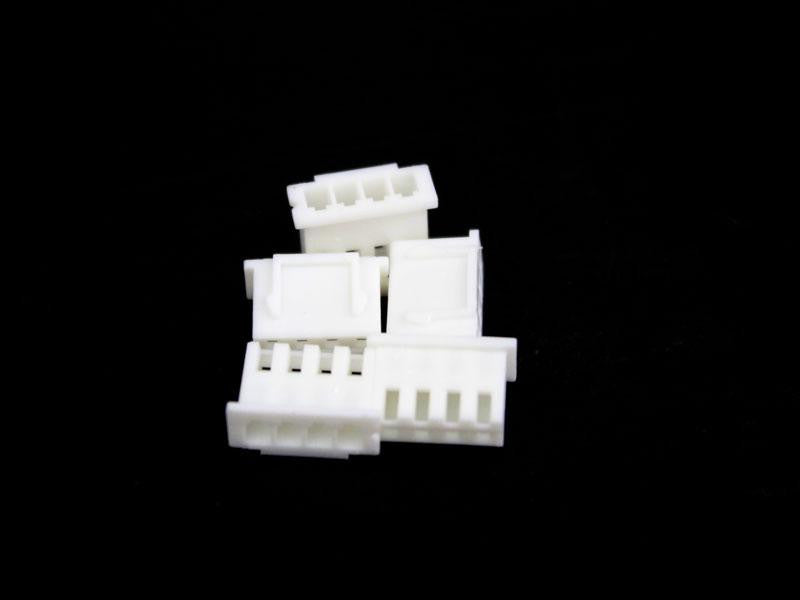 Pulse Plastic Balance Connector Housing for 3S Pulse LiPo Battery (5pcs/set)