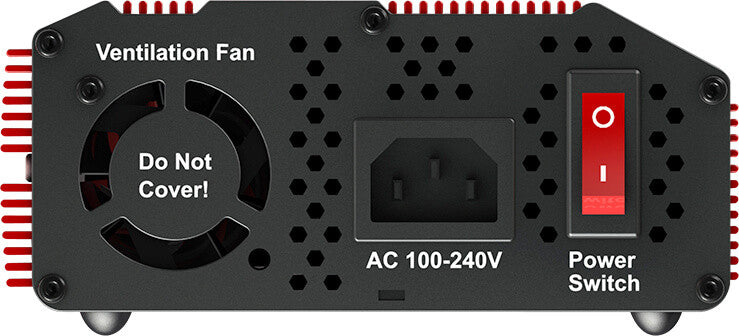 eFUEL 540W/30A V2 Regulated Power Supply NEW!***Excluded From Sale ***