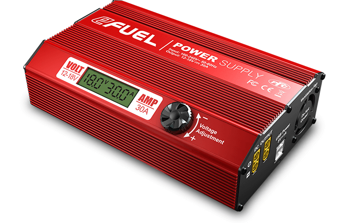 eFUEL 540W/30A V2 Regulated Power Supply NEW!