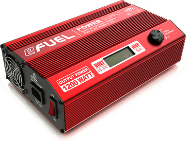 eFUEL 1200W/50A V2 Regulated Power Supply NEW!