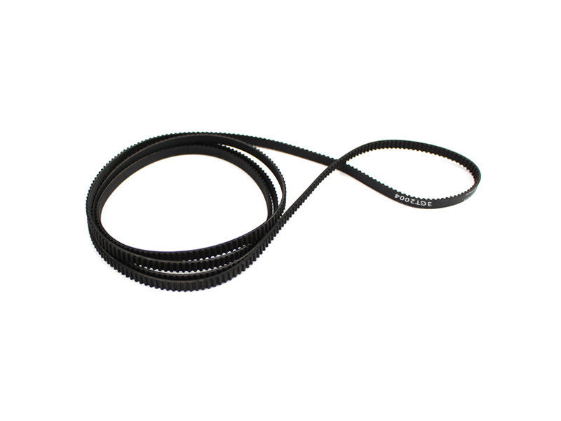 TAIL BELT 2004-6MM - RAW NITRO/ PIUMA