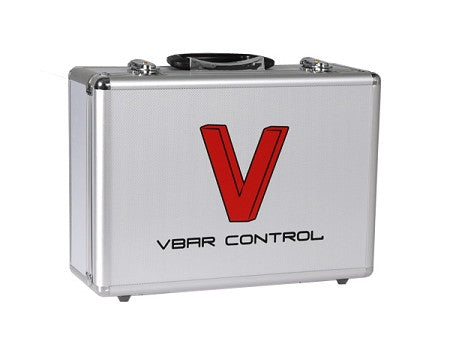 05114 RADIO CASE, SILVER, VBAR CONTROL