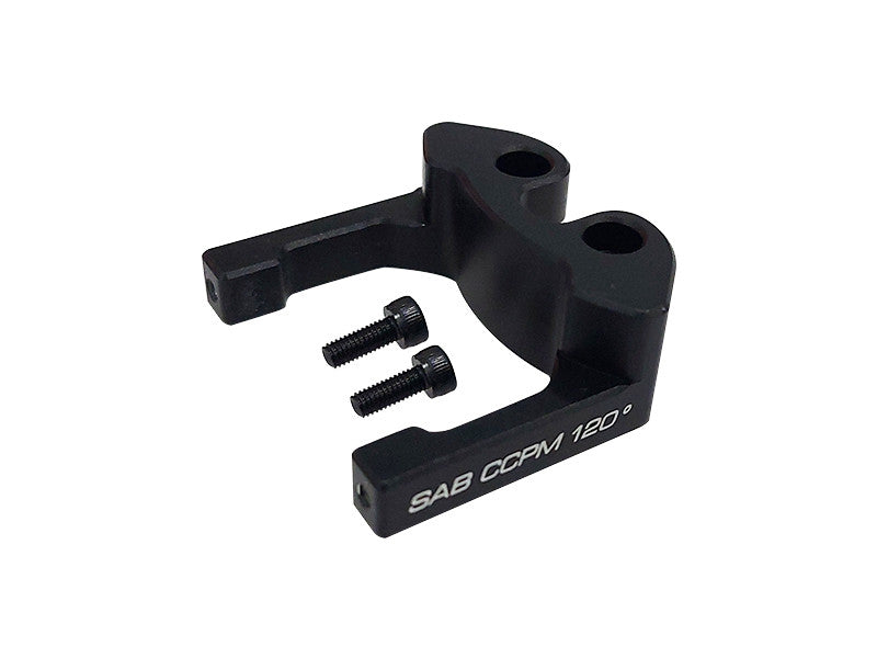 KRAKEN S ALUMINUM REAR SERVO SUPPORT