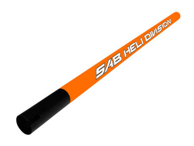RAW ALUMINUM BOOM ORANGE