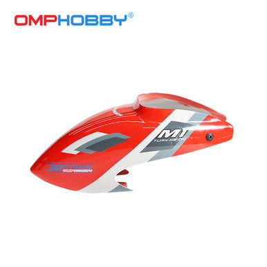 OMP Canopy (Glamour Red) - M1 Evo