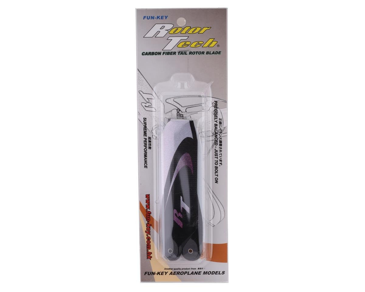 RotorTech 106mm "Ultimate" Tail Rotor Blade Set