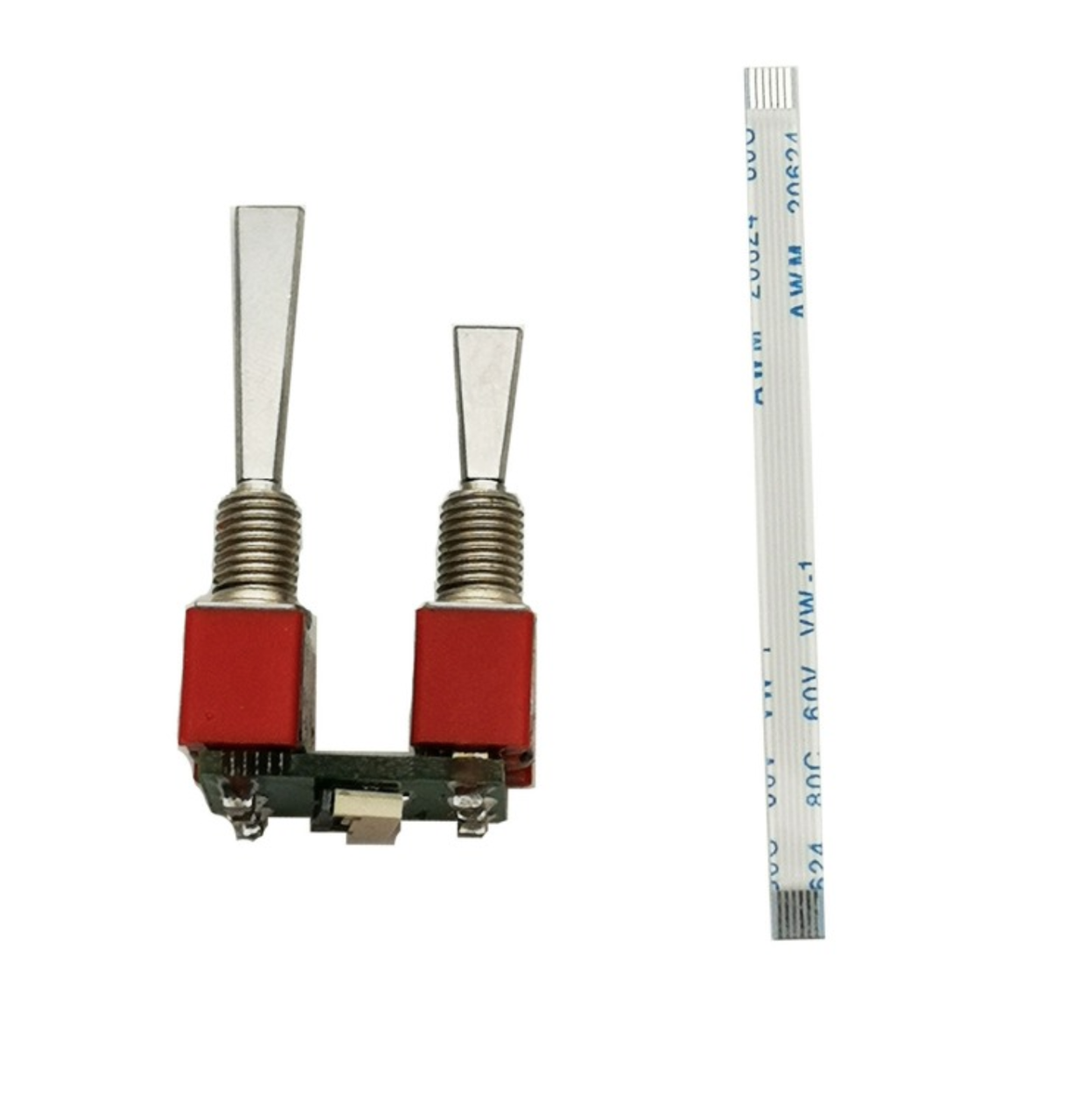 JUMPER Radio T16 Replacement Switches (SA-SB)