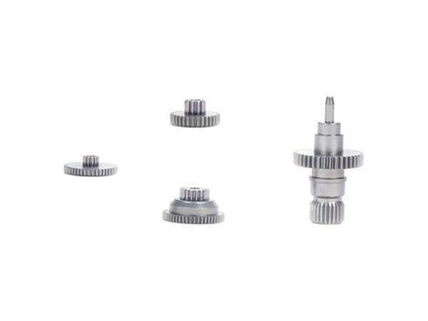 TORQ CL0604T Mini Rudder Servo Replacement Gear Set