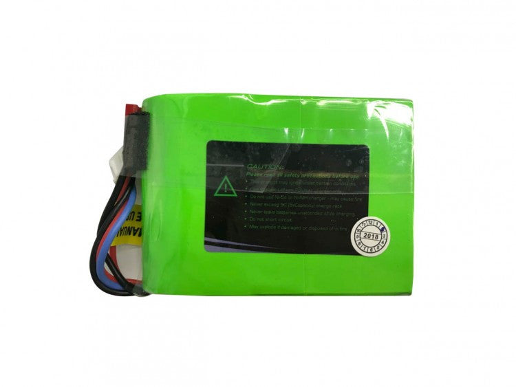 Pulse 3800mAh 7.4V 2S Pulse 3800mAh Transmitter Battery - FrSky QX7 / Spektrum DX7S/DX8/DX9 / Radiomaster TX16S serie