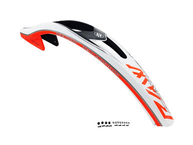 GOBLIN RAW 700 CANOPY ORANGE/WHITE
