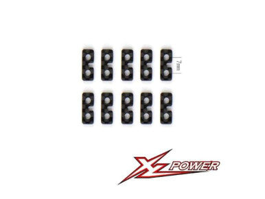 XLPower Carbon Servo Washer