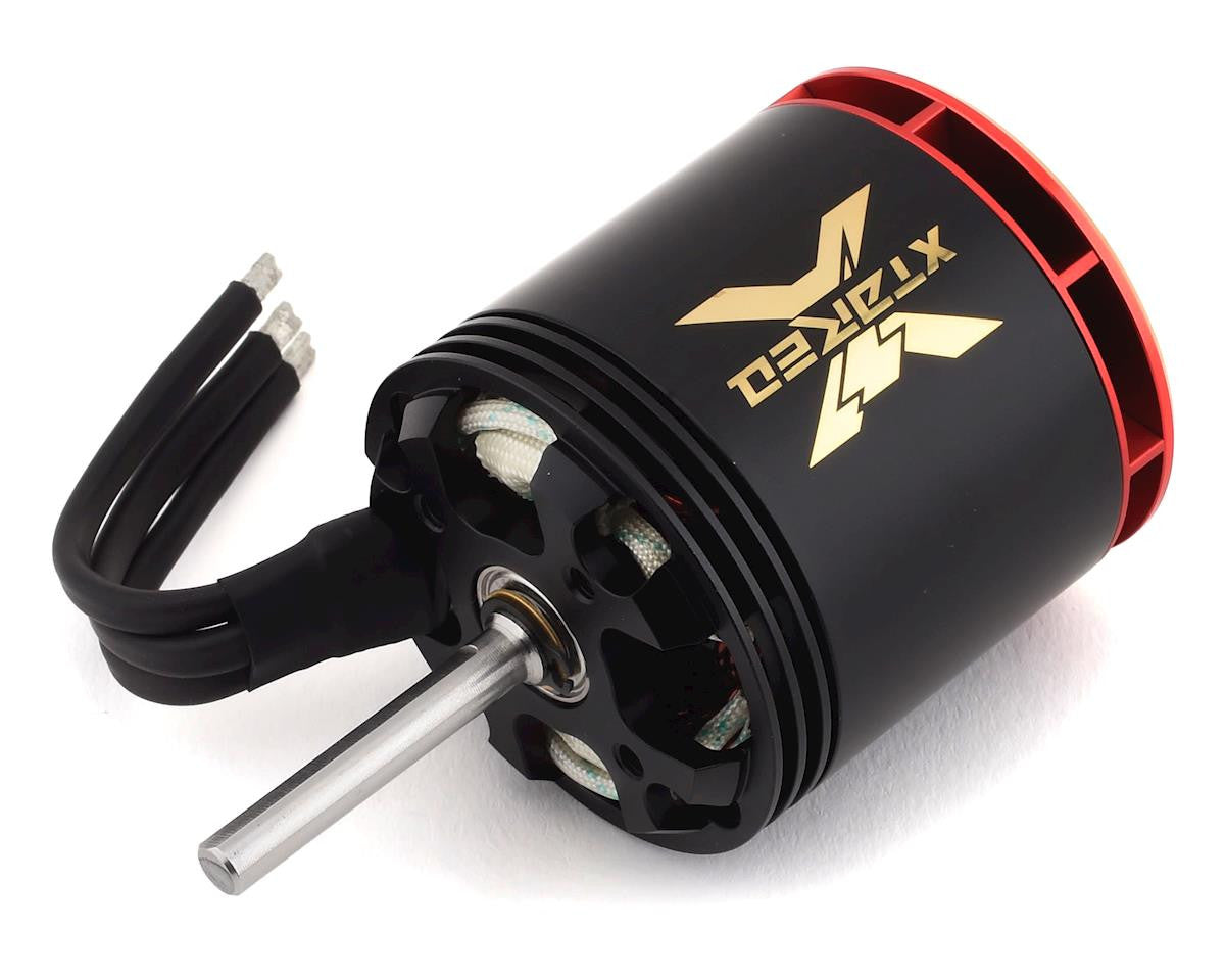 XTAREQ 4530-550KV top of the line motor - Plenty of power for 700 class