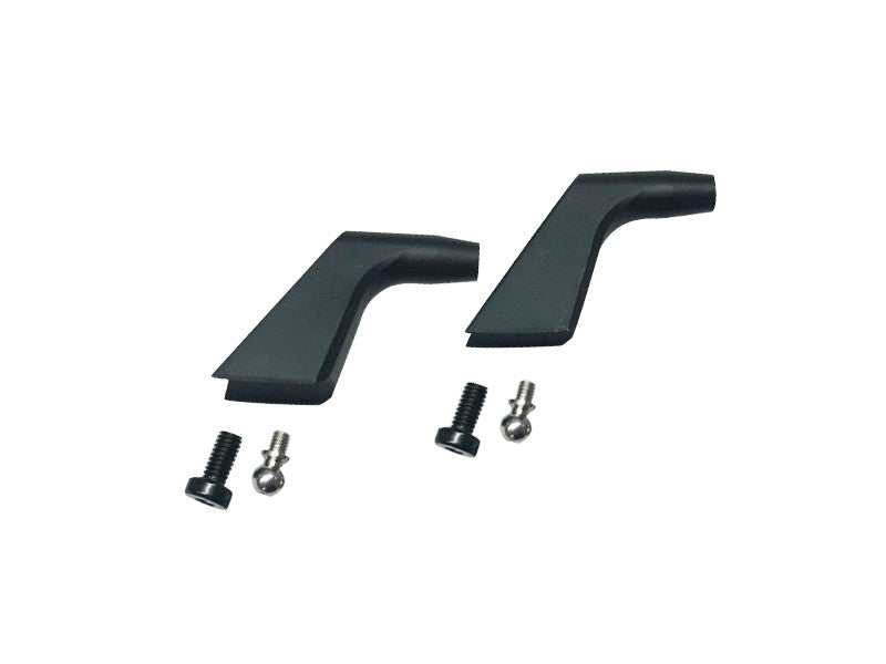 ALUMINIUM BLADES GRIP ARM - RAW 700 NITRO