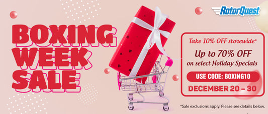 Huge Savings This Boxing Week