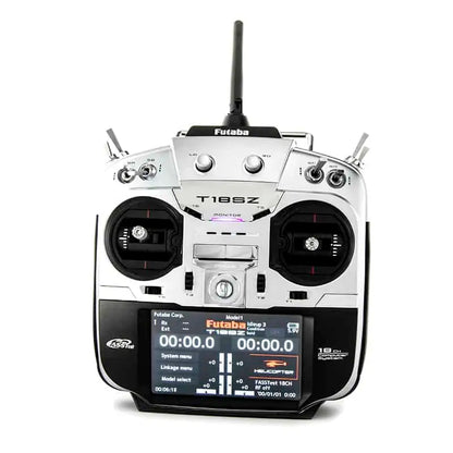 Futaba 18SZ Transmitter - 18-Channel (Air version)