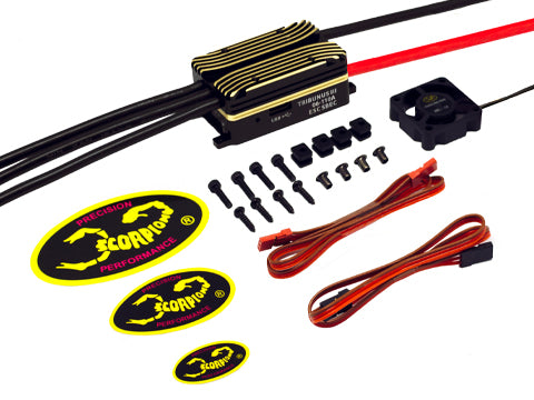 Scorpion Tribunus III 06-110A ESC w/ SBEC