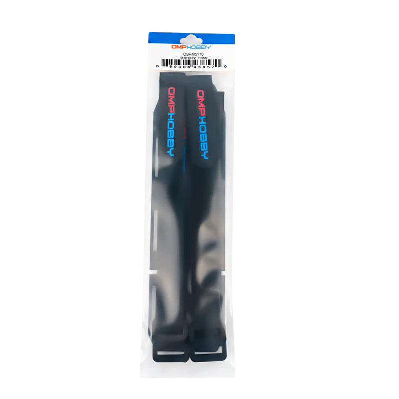 OMPHOBBY M5 Battery Tray with Straps