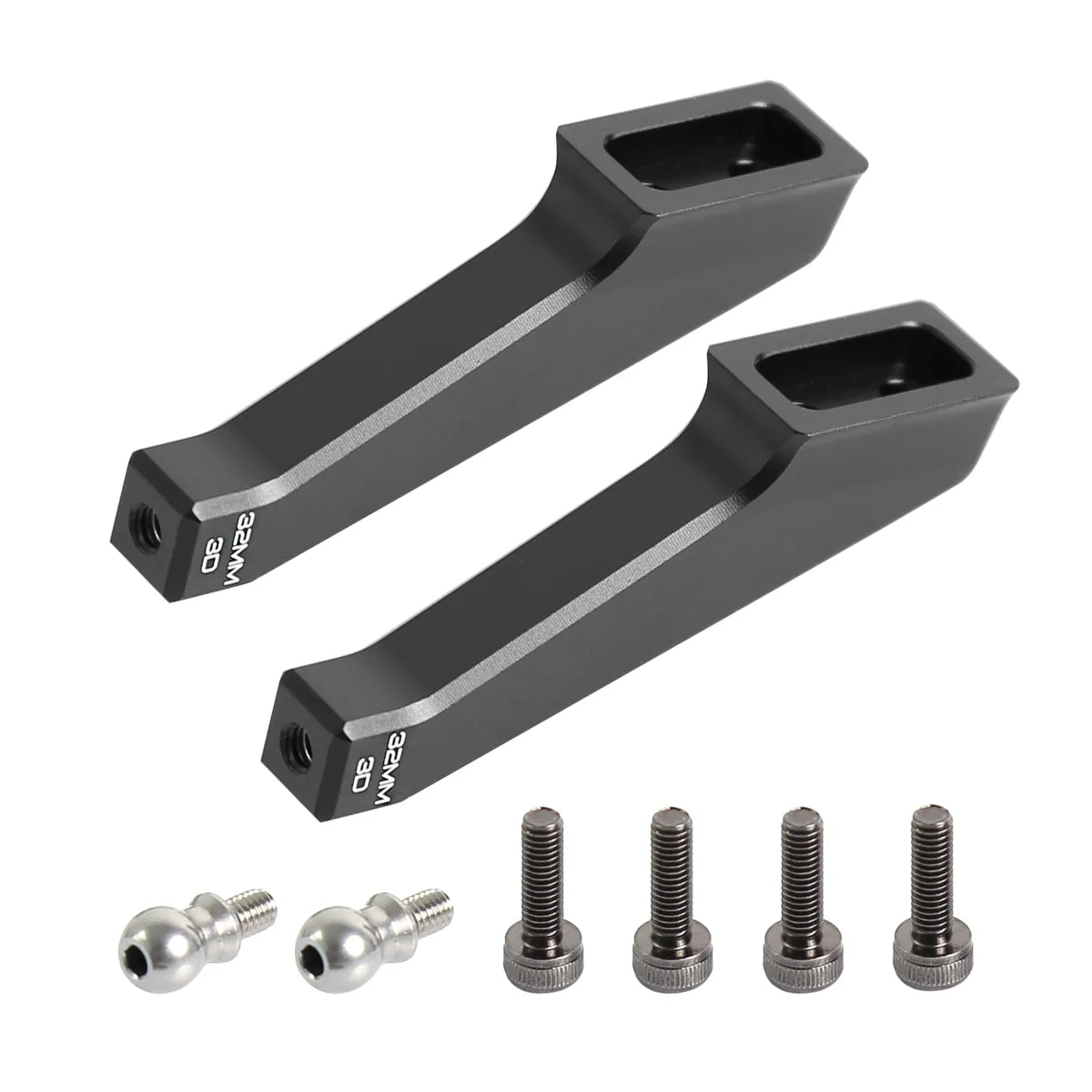 OMP HOBBY M7 Helicopter Parts 32mm Blade Grip Arm