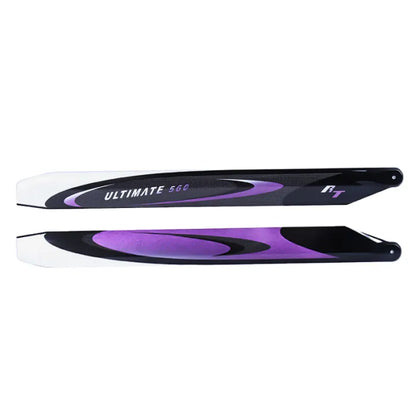 RotorTech 560 Ultimate Main Blades