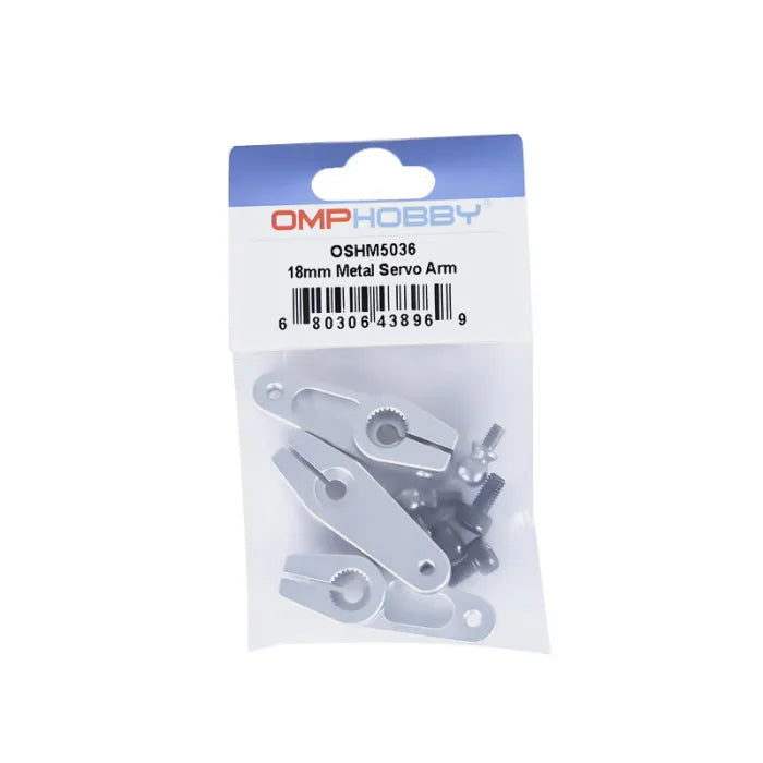 OMPHOBBY M5 18mm Metal Servo Arm