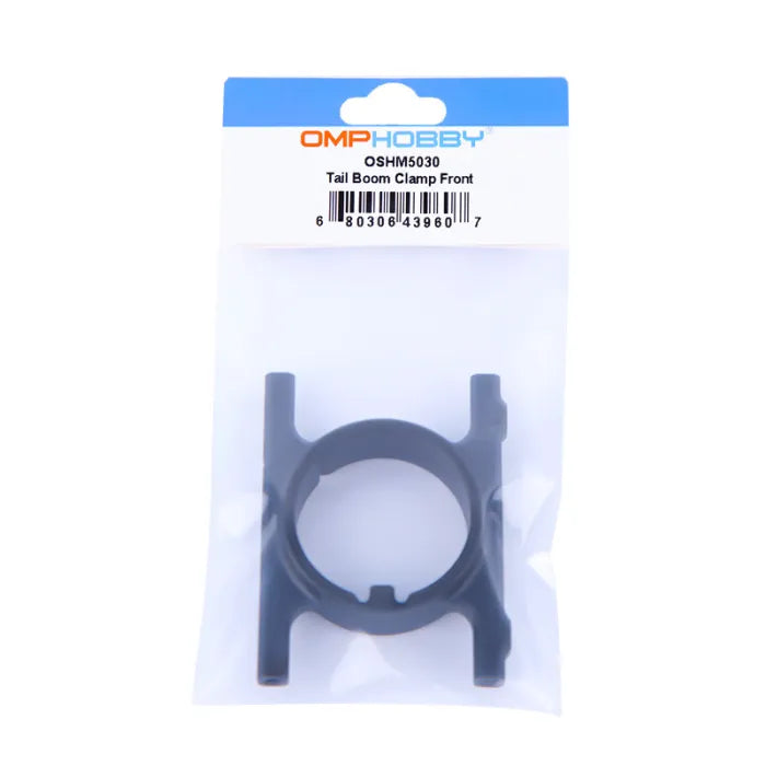 OMPHOBBY M5 M6 Tail Boom Clamp Front