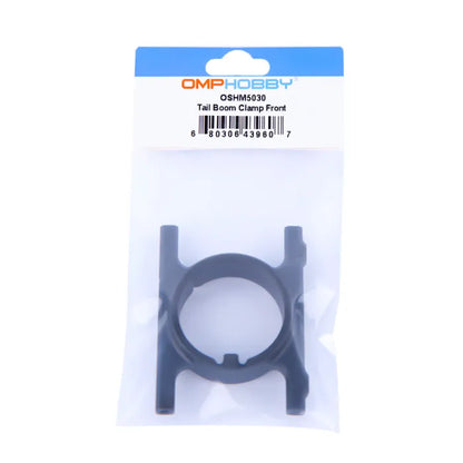 OMPHOBBY M5 M6 Tail Boom Clamp Front
