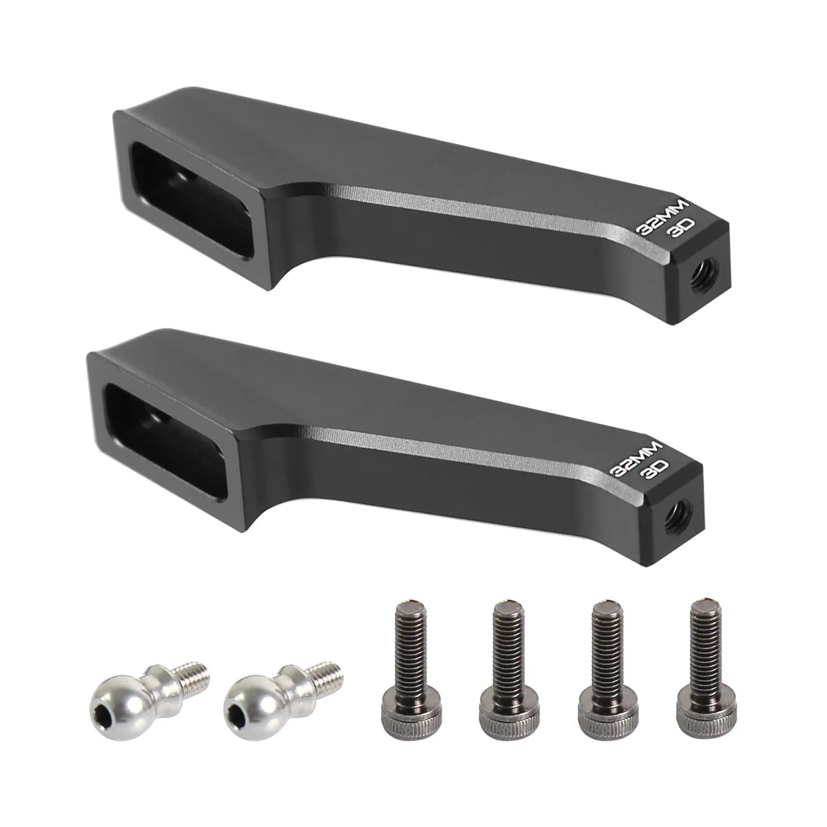 OMP HOBBY M7 Helicopter Parts 32mm Blade Grip Arm