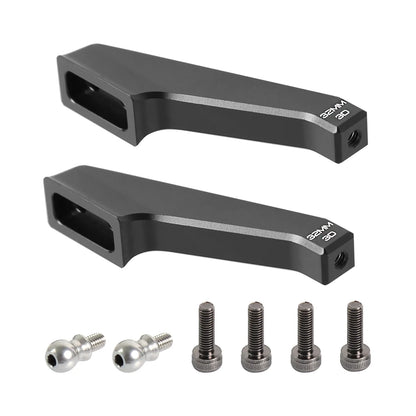 OMP HOBBY M7 Helicopter Parts 32mm Blade Grip Arm