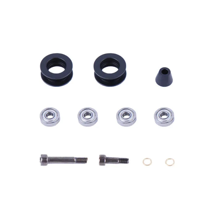 OMPHOBBY M5 M6 Tensioner Idler Pulley Set