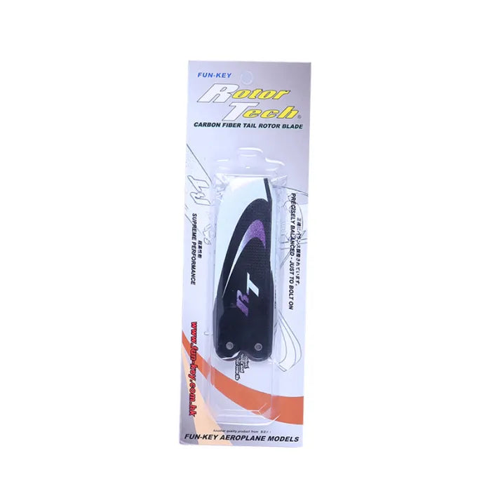 RotorTech 96mm "Ultimate" Tail Rotor Blade Set