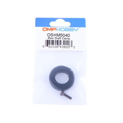 OMPHOBBY M5 M6 Main Rotor Shaft Clamp
