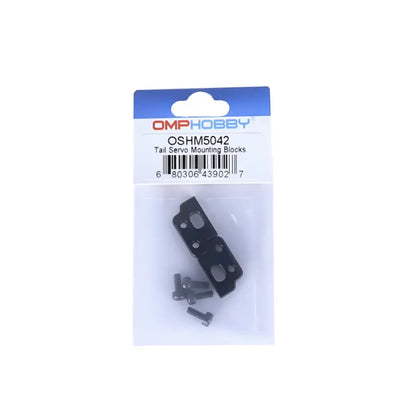 OMPHOBBY M5 Tail Servo Mounting Blocks