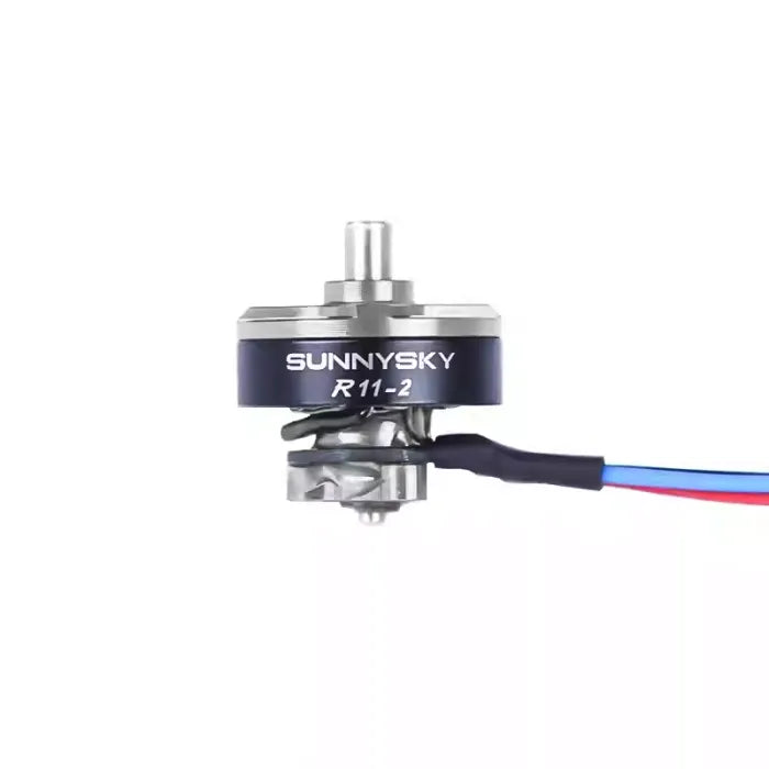 OMP M1 V1 Tail Motor Set R11-2 - Silver