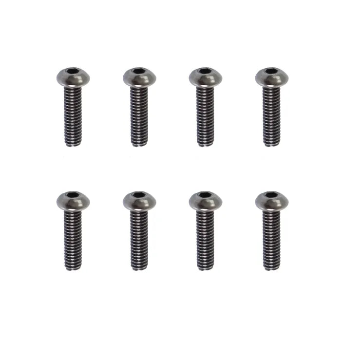 OMPHOBBY M7/M7R Helicopter Button Head Screw M2.5x10