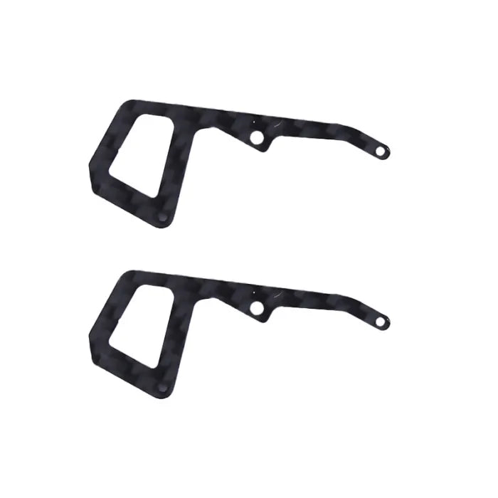 OMPHOBBY M2 V3 PRO Upper Side Frame Plate Set