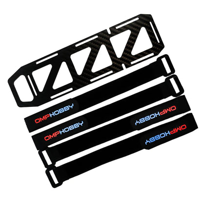 OMPHOBBY M5 Battery Tray with Straps
