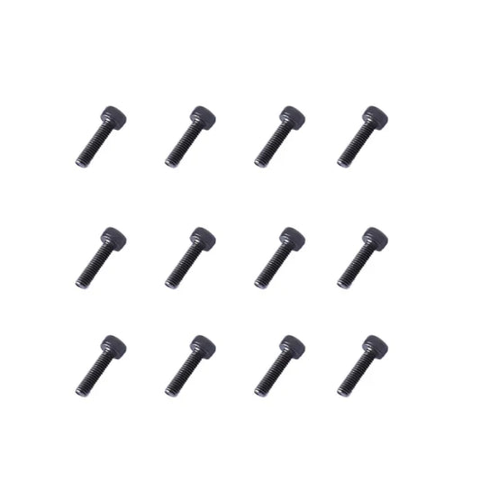 OMPHOBBY M5 M6 Screw Set M2.5x10