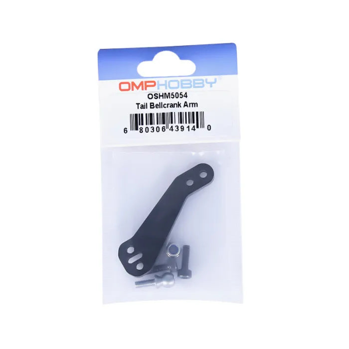 OMPHOBBY M5 M6 Tail Bellcrank Arm