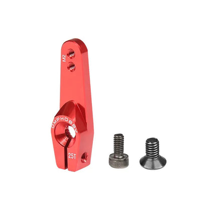 OMPHOBBY M4 Helicopter Mid servo metal arm - M4/M4 MAX