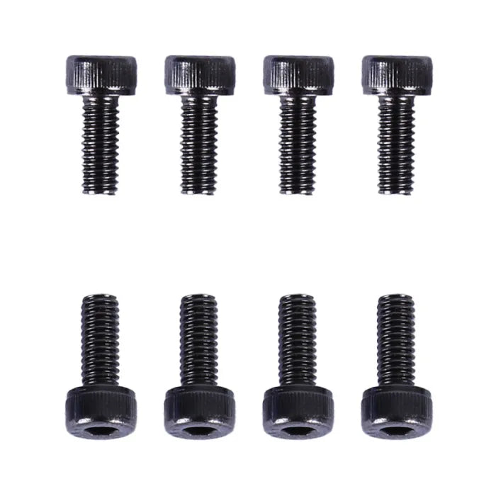 OMPHOBBY M5 M6 Screw M4x10