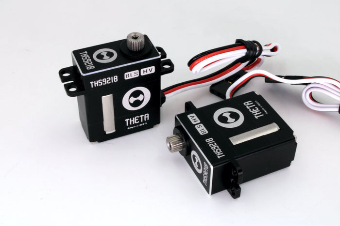 Theta THS 921B HV Micro Coreless Servo