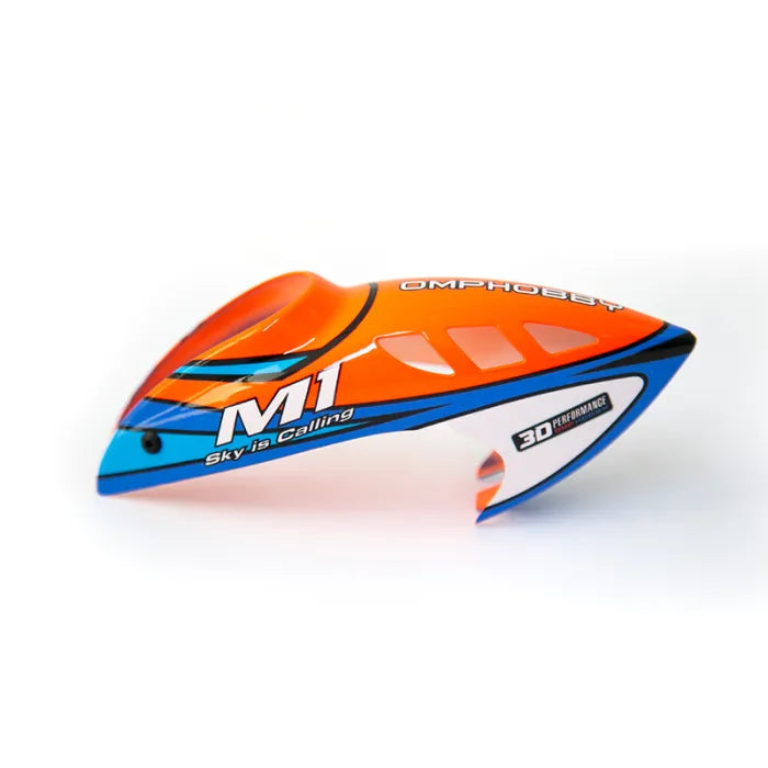 OMPHOBBY M1 V3 PRO Canopy-Orange
