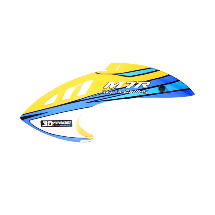OMPHOBBY M7R Canopy Solar Yellow