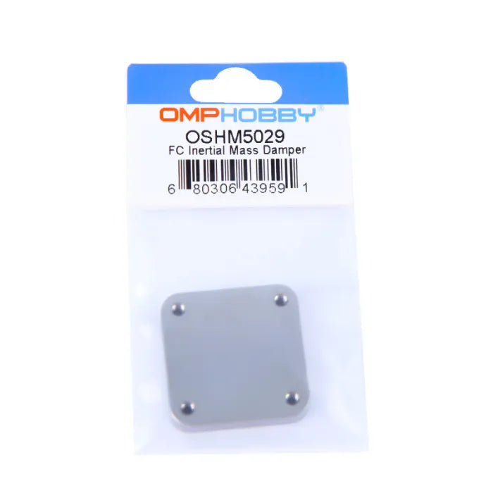 OMPHOBBY M5 M6 FC Inertial Mass Damper