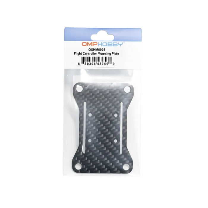 OMPHOBBY M5 M6 Flight Controller Mounting Plate