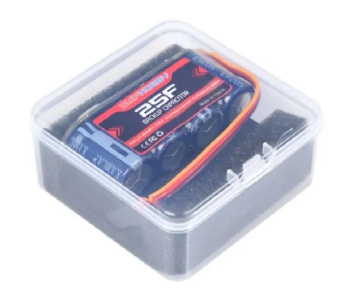 OMPHOBBY M7/M7R Helicopter Backup Capacitor 12V OSHM7186