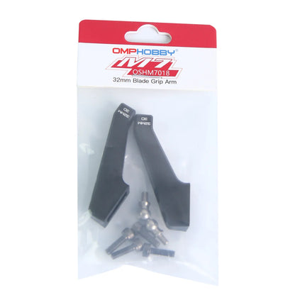 OMP HOBBY M7 Helicopter Parts 32mm Blade Grip Arm